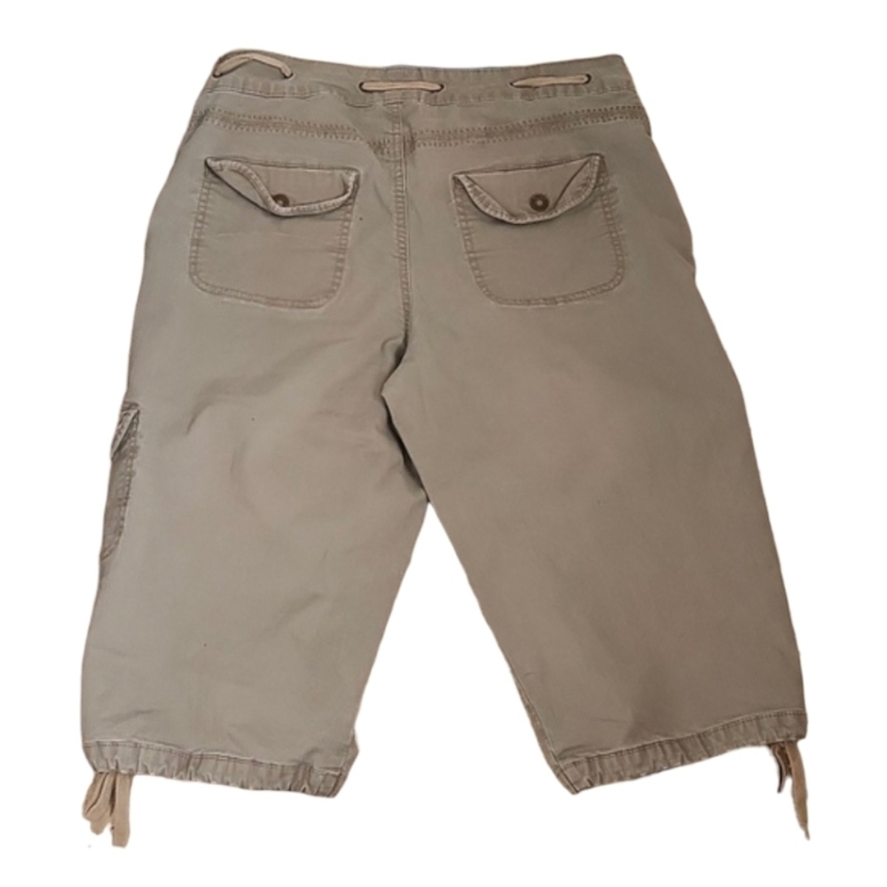 Band LinobluTan Cargo Shorts - Picture 5 of 5